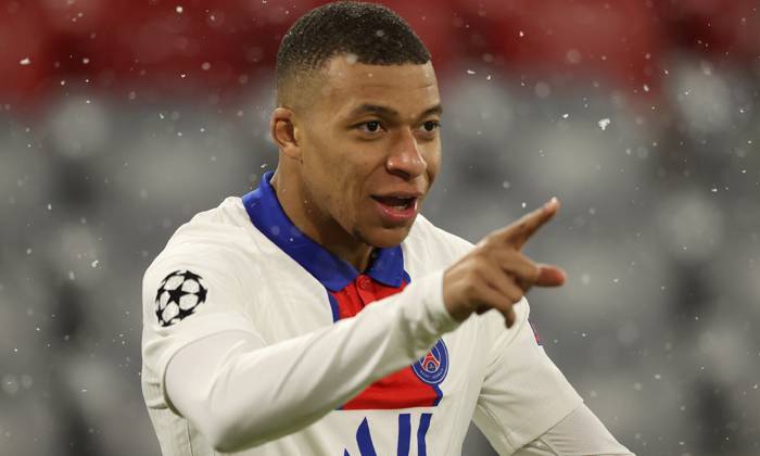 Rộ thông tin Kylian Mbappe đồng ý gia nhập Real Madrid