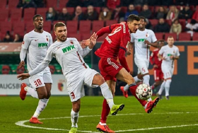 Nhận định, soi kèo Bayern Munich vs Augsburg, 20h30 ngày 9/4