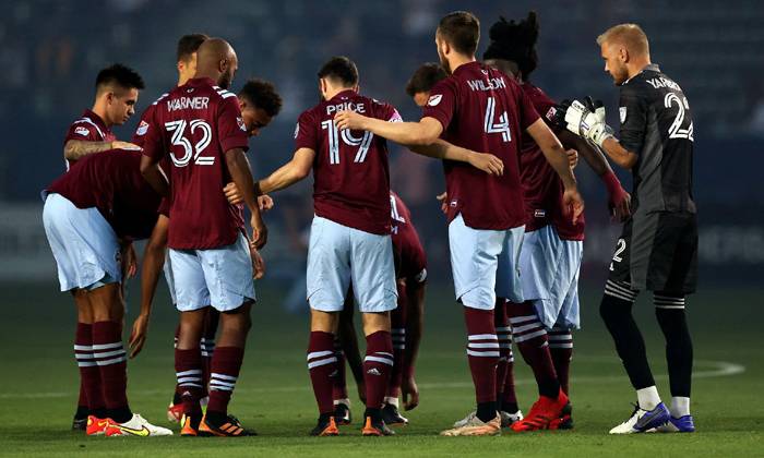 Nhận định, soi kèo Dallas vs Colorado Rapids, 7h37 ngày 10/4