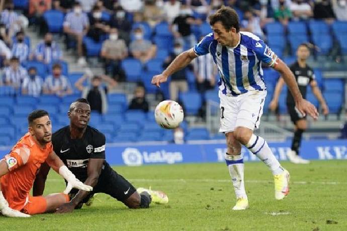 Nhận định, soi kèo Elche vs Sociedad, 23h30 ngày 10/4