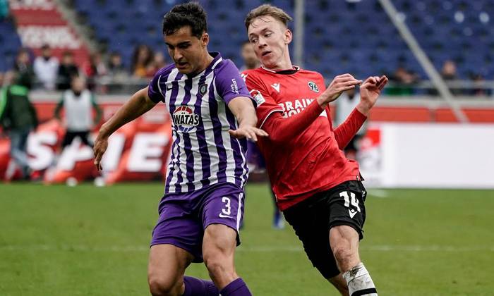 Nhận định, soi kèo Erzgebirge Aue vs Hannover, 18h30 ngày 9/4