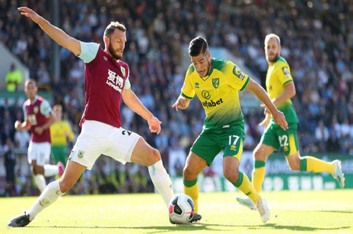 Nhận định, soi kèo Norwich vs Burnley, 20h00 ngày 10/04