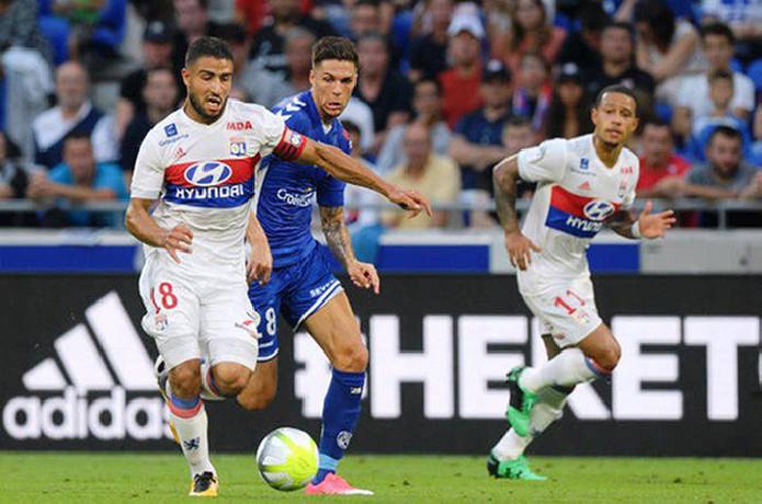 Nhận định, soi kèo Strasbourg vs Lyon, 00h00 ngày 11/04