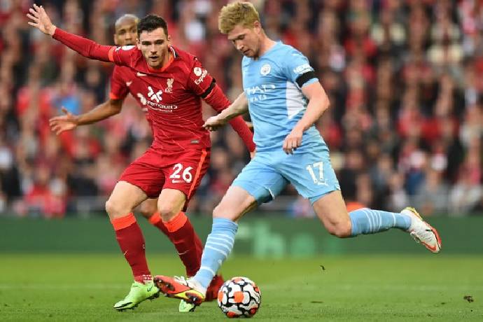 Paul Merson dự đoán Man City vs Liverpool, 22h30 ngày 10/4