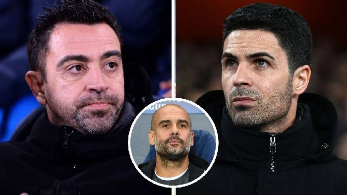 Arsenal và Barca quyết tranh 'hàng thải' của Pep Guardiola