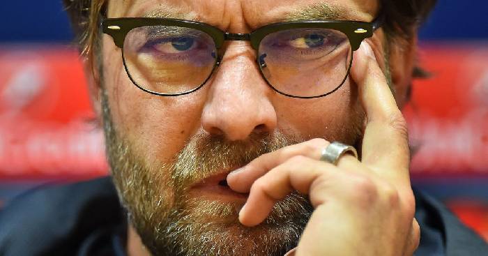 Klopp 'sấy tóc' cánh phóng viên vì một câu hỏi không đúng lúc