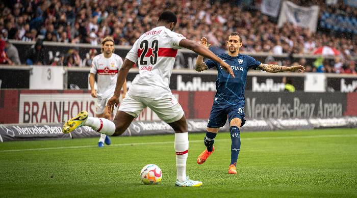 Nhận định, soi kèo Bochum vs Stuttgart, 22h30 ngày 9/4