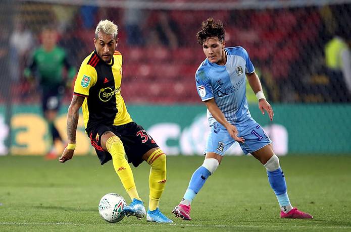 Nhận định, soi kèo Coventry vs Watford, 21h ngày 10/4