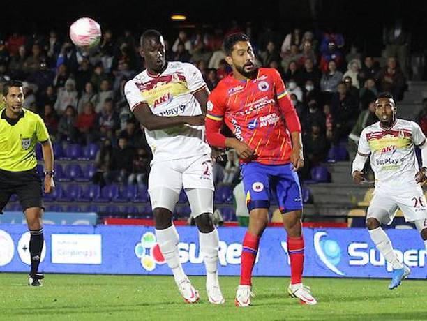 Nhận định, soi kèo Deportes Tolima vs Deportivo Pasto, 08h05 ngày 11/4
