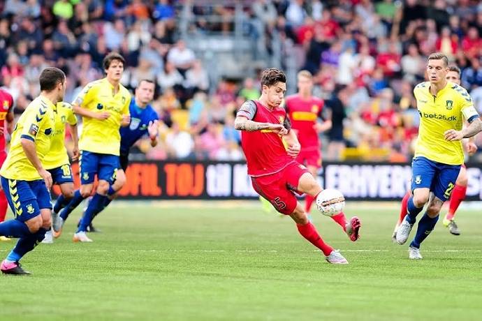 Nhận định, soi kèo Nordsjaelland vs Brondby, 23h00 ngày 10/4