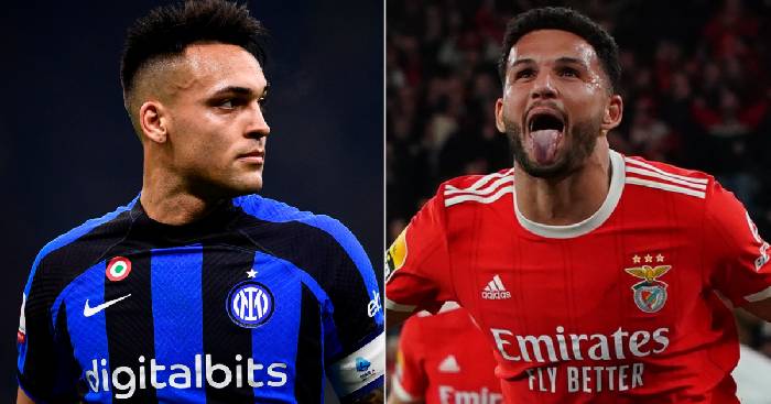 Thành tích, lịch sử đối đầu Benfica vs Inter Milan, 02h00 ngày 12/4