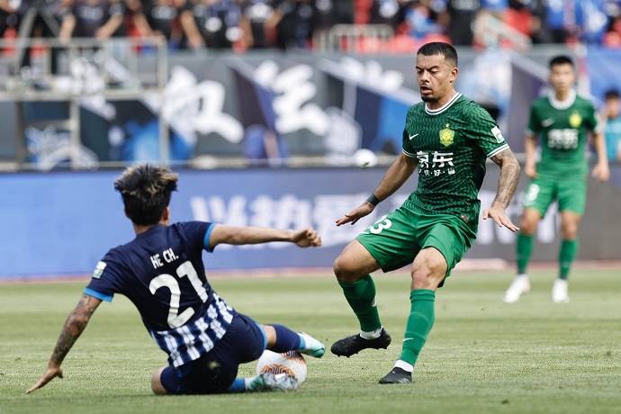 Nhận định, soi kèo Beijing Guoan với Shenzhen Peng City, 18h35 ngày 9/4: Khó cho tân binh