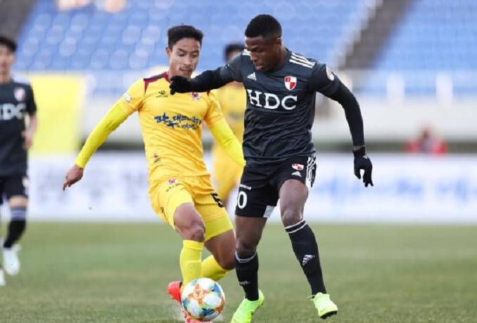 Nhận định, soi kèo Cheonan City vs Busan I'Park, 14h30 ngày 10/4: Khách phong độ cao