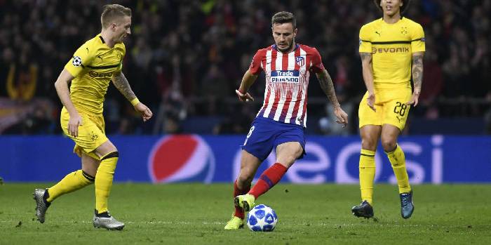 Phân tích tỷ lệ kèo hiệp 1 Atletico Madrid với Dortmund, 2h00 ngày 11/4