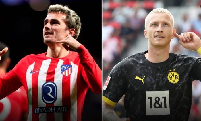 Siêu máy tính dự đoán kết quả Atletico Madrid với Dortmund, 2h00 ngày 11/4