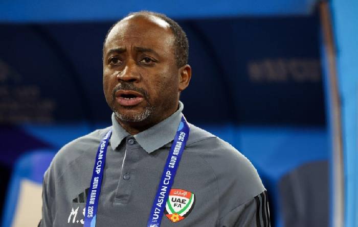 HLV U17 UAE: ‘U17 Việt Nam là đối thủ khó chơi’