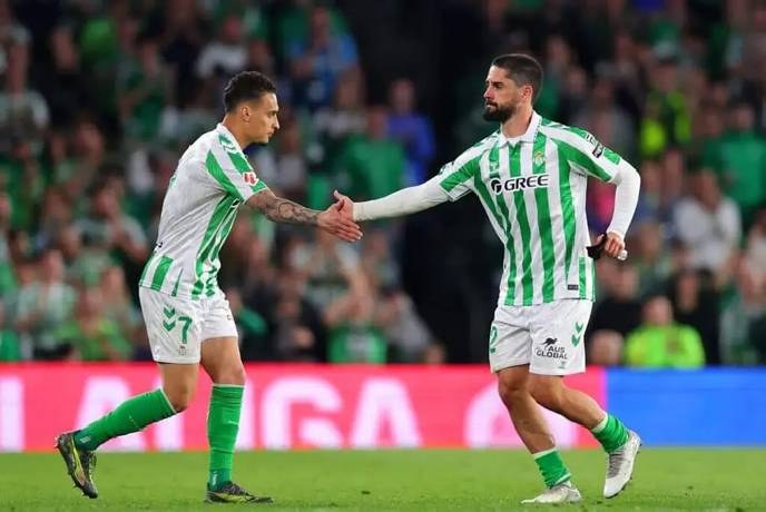 Nhận định, soi kèo Betis vs Jagiellonia Bialystok, 2h00 ngày 11/4: Khó khăn cho chủ nhà