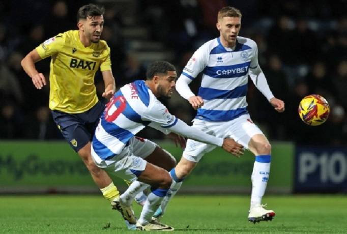 Nhận định, soi kèo Oxford United vs QPR, 1h45 ngày 10/4: Khách trọn niềm vui