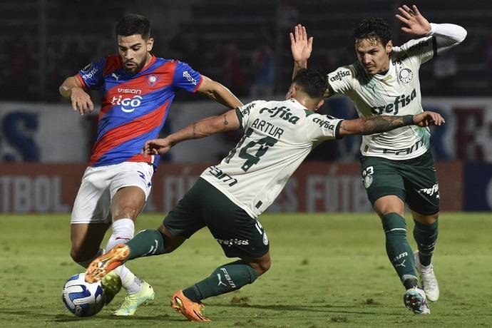 Nhận định, soi kèo Palmeiras vs Cerro Porteno, 7h30 ngày 10/4: Không dễ cho chủ nhà