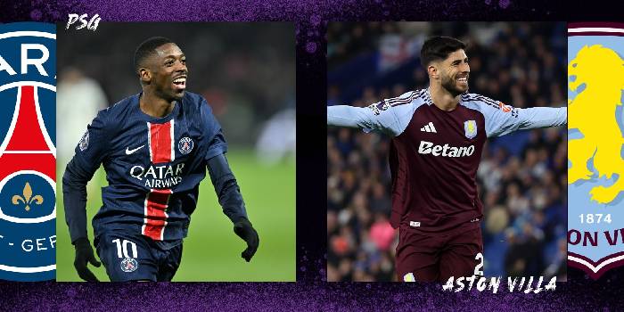 Nhận định, soi kèo PSG vs Aston Villa, 02h00 ngày 10/4: Khó thắng cách biệt