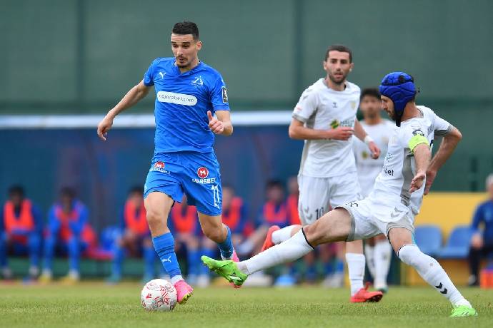 Nhận định, soi kèo Samgurali Tskaltubo vs Dila Gori, 22h00 ngày 9/4: Khó có lần thứ 3