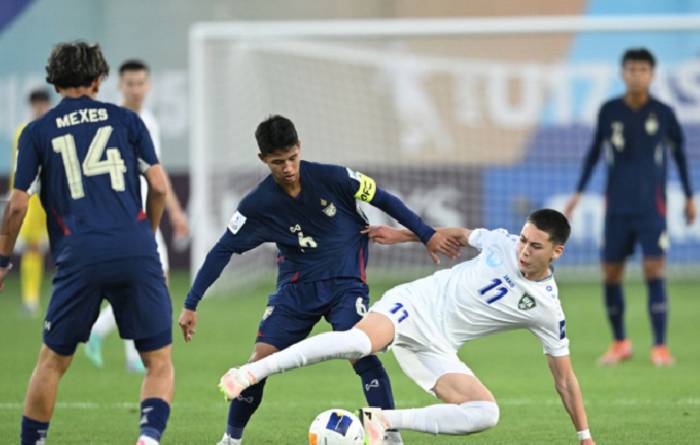 Nhận định, soi kèo U17 Thái Lan vs U17 Trung Quốc, 0h45 ngày 10/4: Ngẩng cao đầu rời giải
