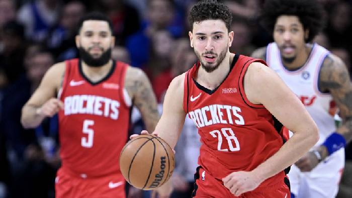 Nhận định bóng rổ Houston Rockets vs Philadelphia 76ers, 07h00 ngày 10/4: Chọn chủ nhà và tài