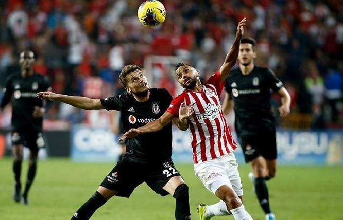 Nhận định, soi kèo Besiktas vs Antalyaspor, 0h00 ngày 11/4: Nhọc nhằn vượt ải