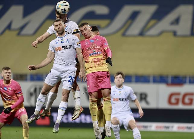 Nhận định, soi kèo SC Poltava vs Polissya Zhytomyr, 17h00 ngày 10/4: Kho điểm