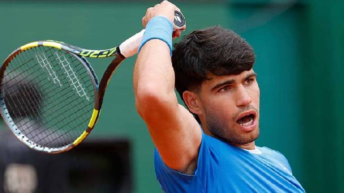 Nhận định tennis Alcaraz vs Etcheverry - Vòng 3 Monte Carlo Masters, 19h00 ngày 9/4