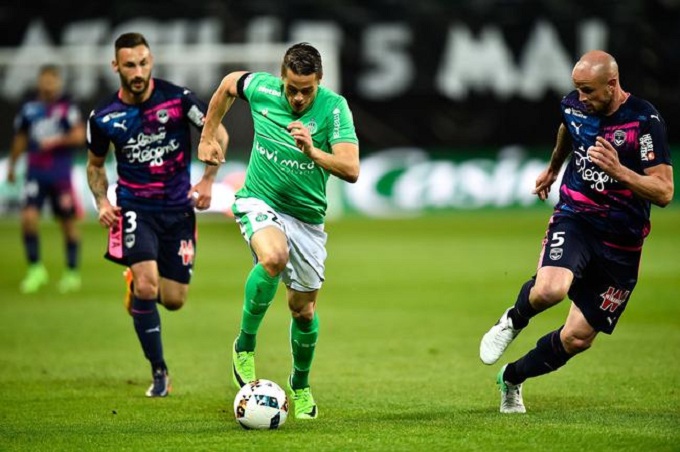 Nhận định St Etienne vs Montpellier, 01h45 ngày 11/5 (VĐQG Pháp)