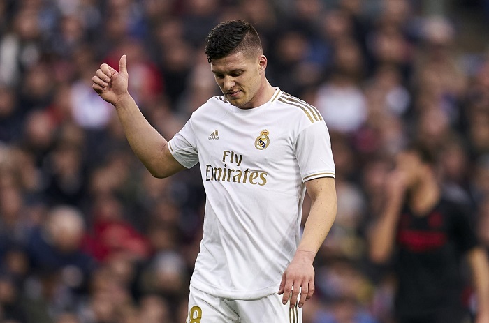 Sao Real Madrid dính chấn thương hy hữu chưa từng thấy