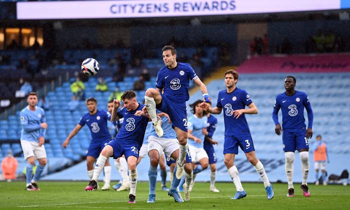 Chelsea khiến Man City tệ chưa từng thấy trong kỷ nguyên Premier League