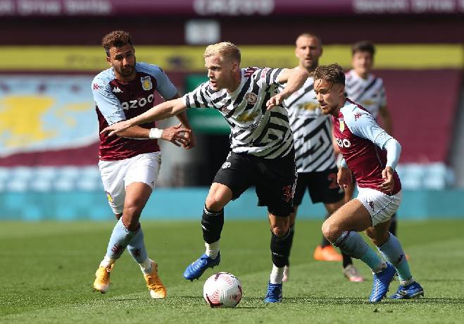 Aston Villa giúp Man City vô địch Ngoại hạng Anh sớm?