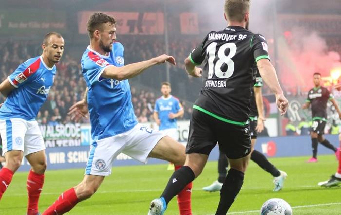 Nhận định Holstein vs Hannover 96, 23h ngày 10/5