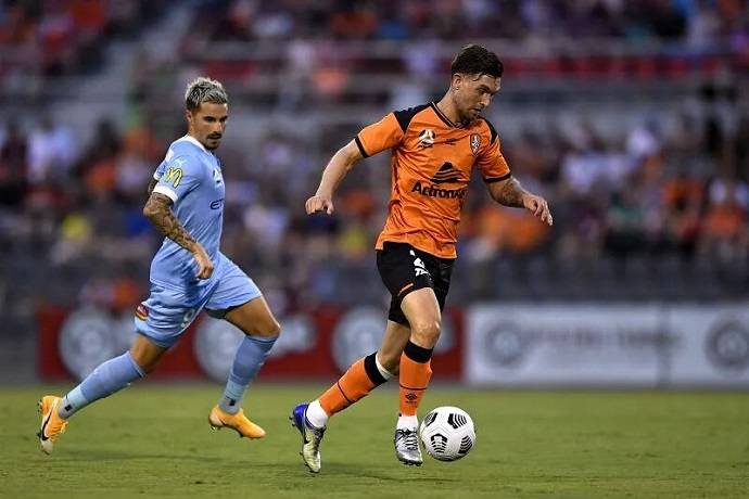 Nhận định Melbourne City vs Brisbane Roar, 13h05 ngày 9/5