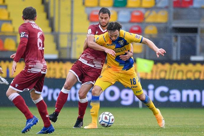 Nhận định Reggina vs Frosinone, 19h00 ngày 10/5