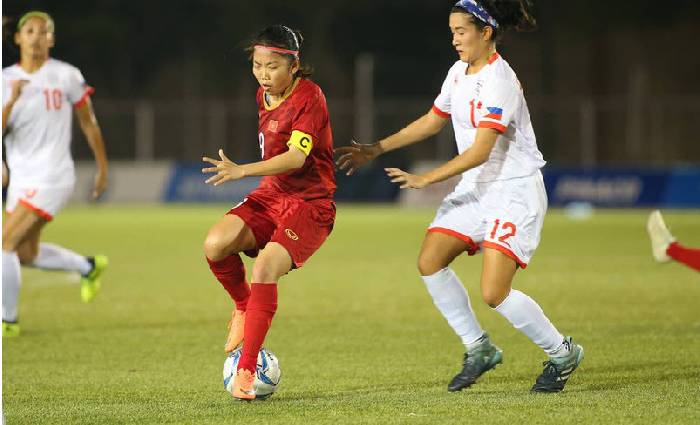 Biến động tỷ lệ kèo nữ Việt Nam vs nữ Philippines, 19h ngày 11/5