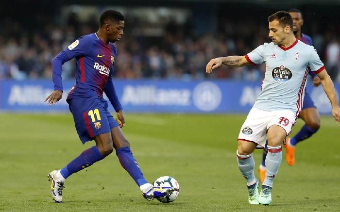 Nhận định soi kèo Barcelona vs Celta Vigo, 2h30 ngày 11/5