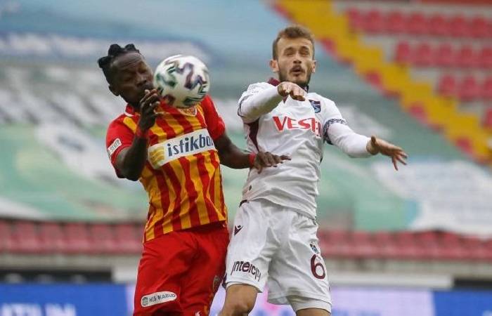 Nhận định, soi kèo Kayserispor vs Trabzonspor, 0h30 ngày 11/5