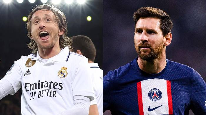 Bản tin sáng 9/5: PSG 'ân xá' Messi; Rõ khả năng Modric ra sân với Man City