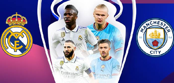 Chuyên gia dự đoán tỷ số Real Madrid vs Man City, 02h00 ngày 10/5
