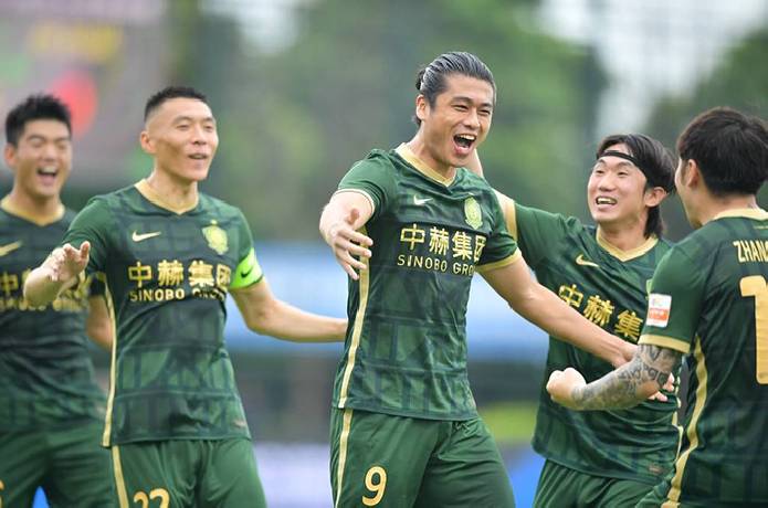 Nhận định, soi kèo Beijing Guoan vs Tianjin Jinmen Tiger, 18h35 ngày 10/5