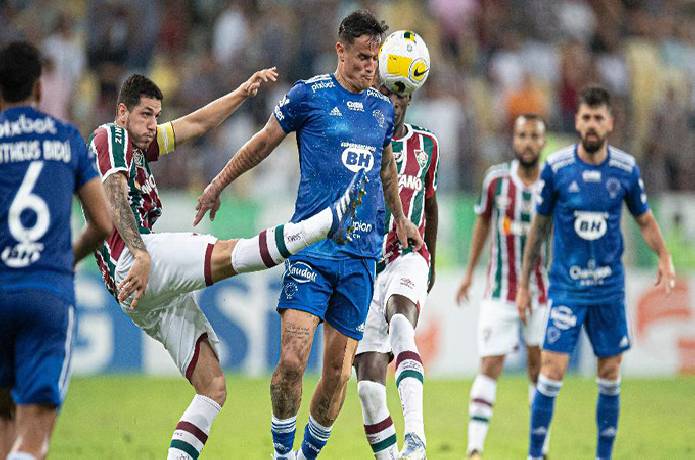 Nhận định, soi kèo Cruzeiro vs Fluminense, 7h30 ngày 11/5