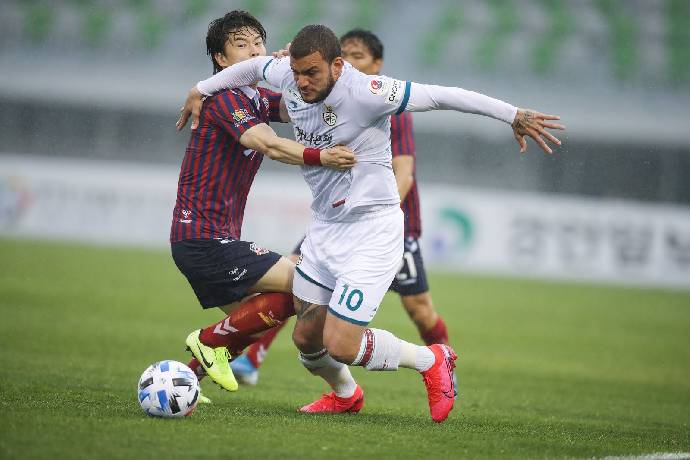 Nhận định, soi kèo Daejeon Hana Citizen vs Suwon, 17h30 ngày 10/5