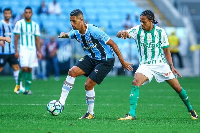 Nhận định, soi kèo Palmeiras vs Gremio, 07h30 ngày 11/5