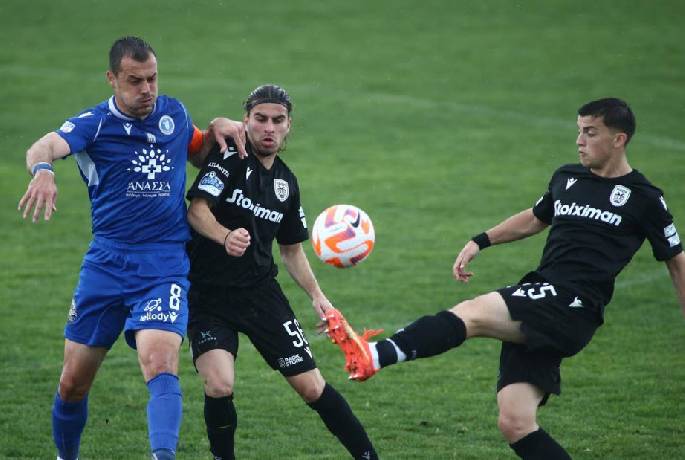 Nhận định, soi kèo Makedonikos với AEK Athens II, 20h00 ngày 10/05: Cơ hội chiến thắng