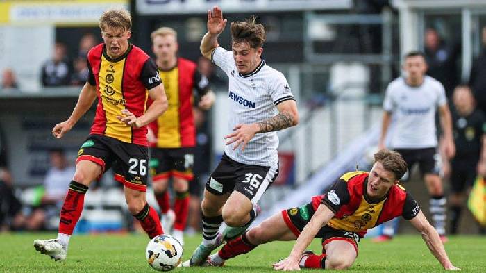 Nhận định, soi kèo Ayr United vs Partick Thistle, 01h45 ngày 10/5: Khách lại ôm hận