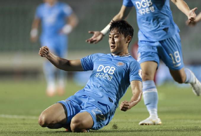 Nhận định, soi kèo FC Anyang vs Daegu FC, 17h00 ngày 10/5: Thắng tiếp lượt về