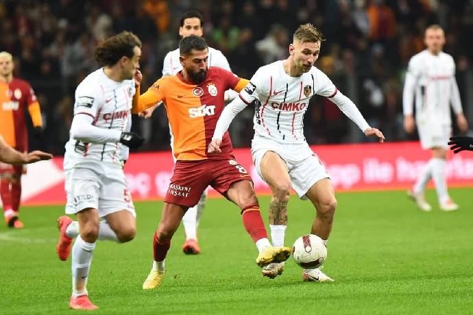 Nhận định, soi kèo Gazisehir Gaziantep vs Alanyaspor, 0h00 ngày 10/5: Tận dụng lợi thế
